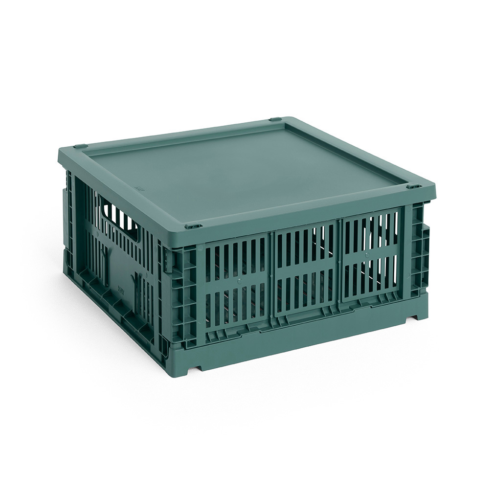 Colour Crate -korin muovikansi