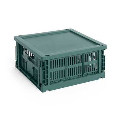 Colour Crate -korin muovikansi