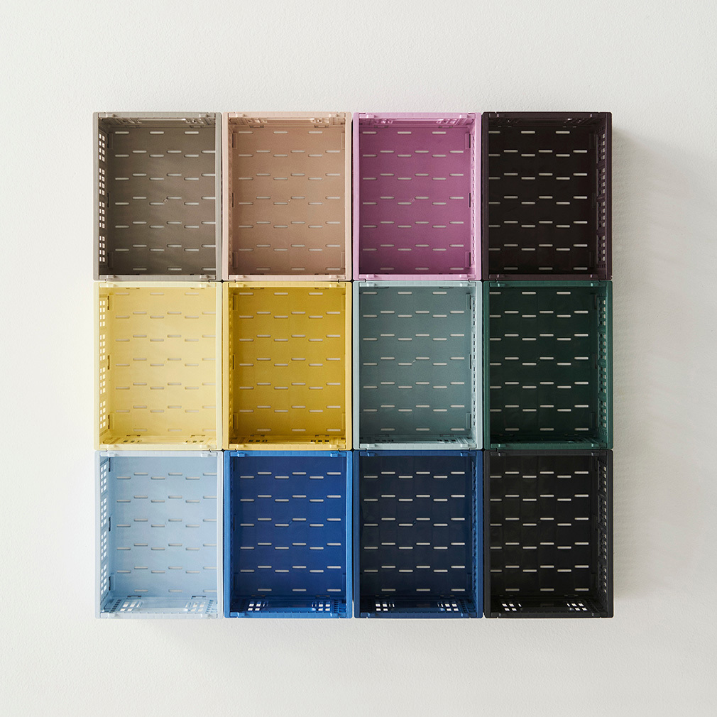 Colour Crate Mini -korit