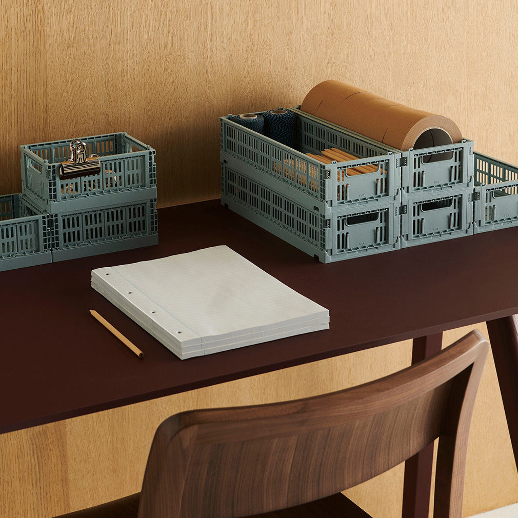 Colour Crate Mini Oblong -kori