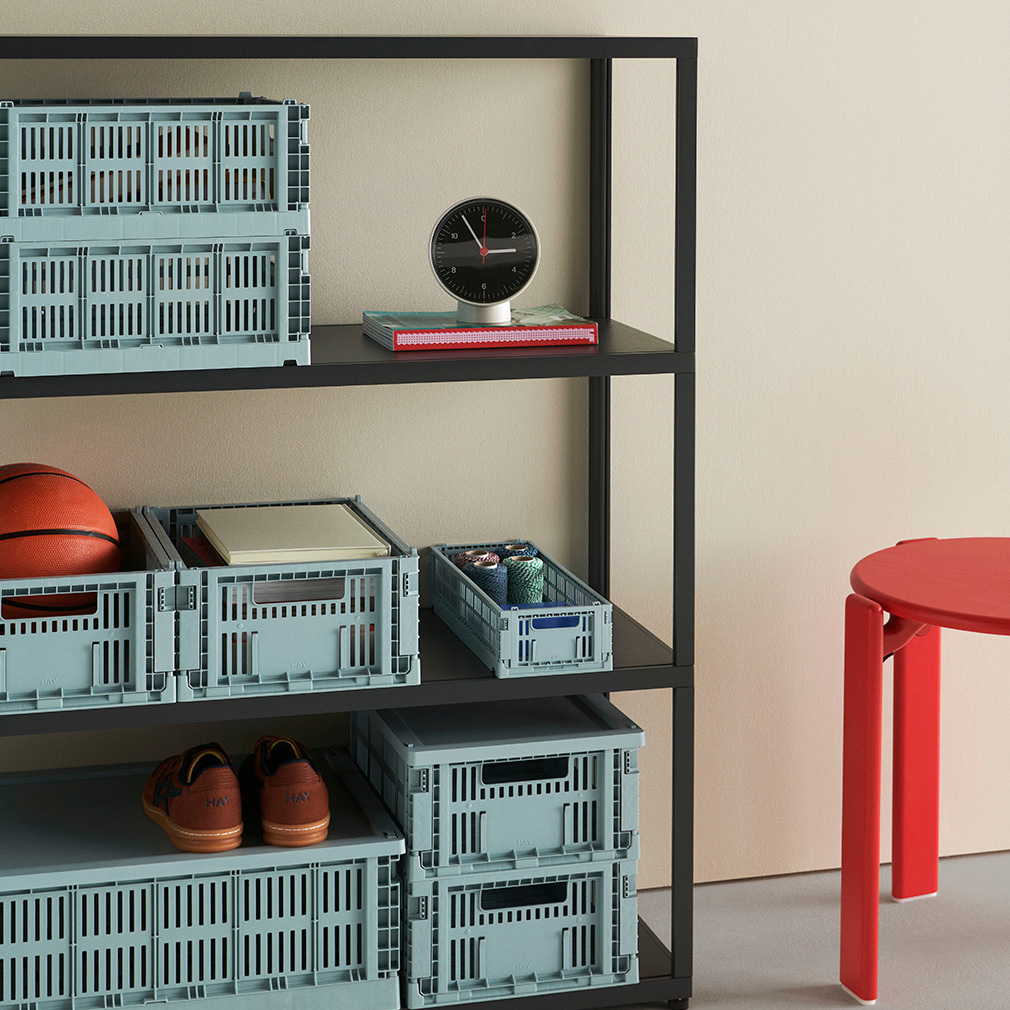 Colour Crate Mini Oblong -kori