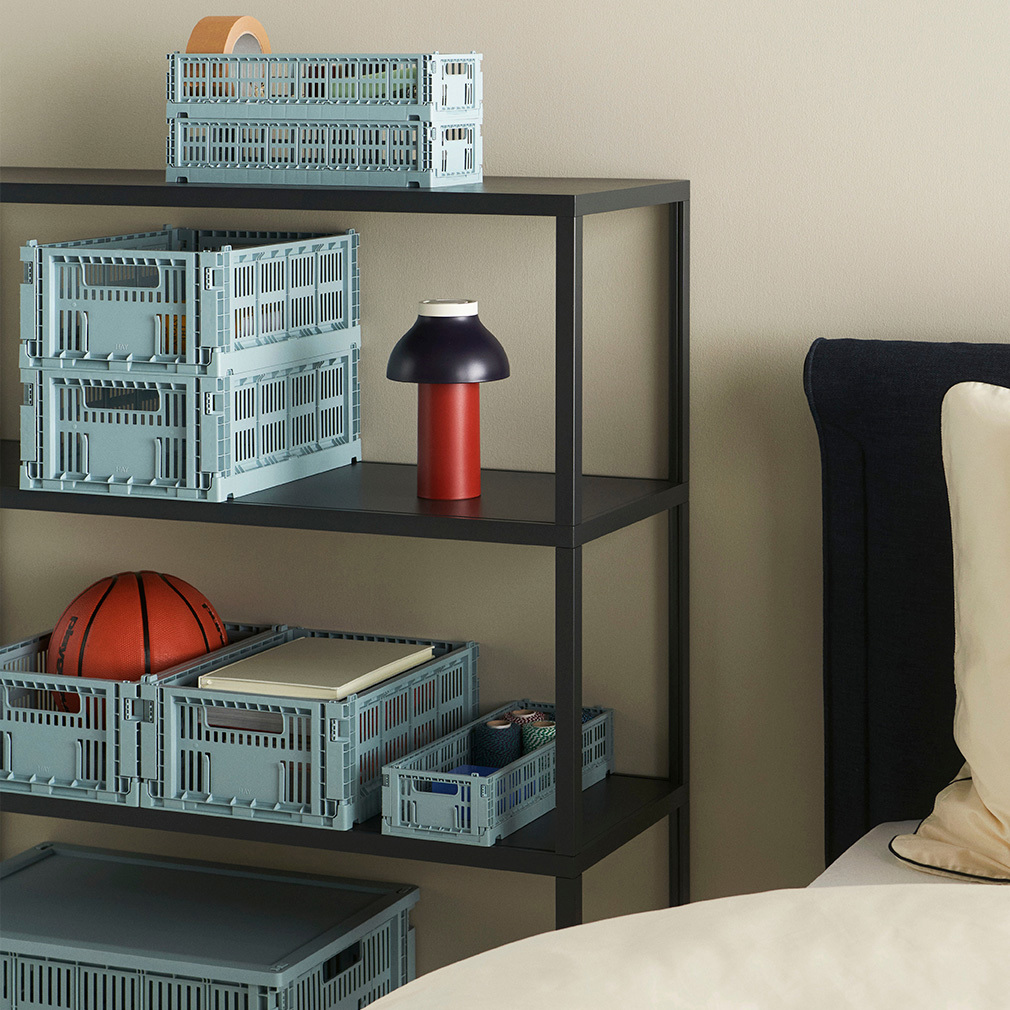 Colour Crate Mini Oblong -kori