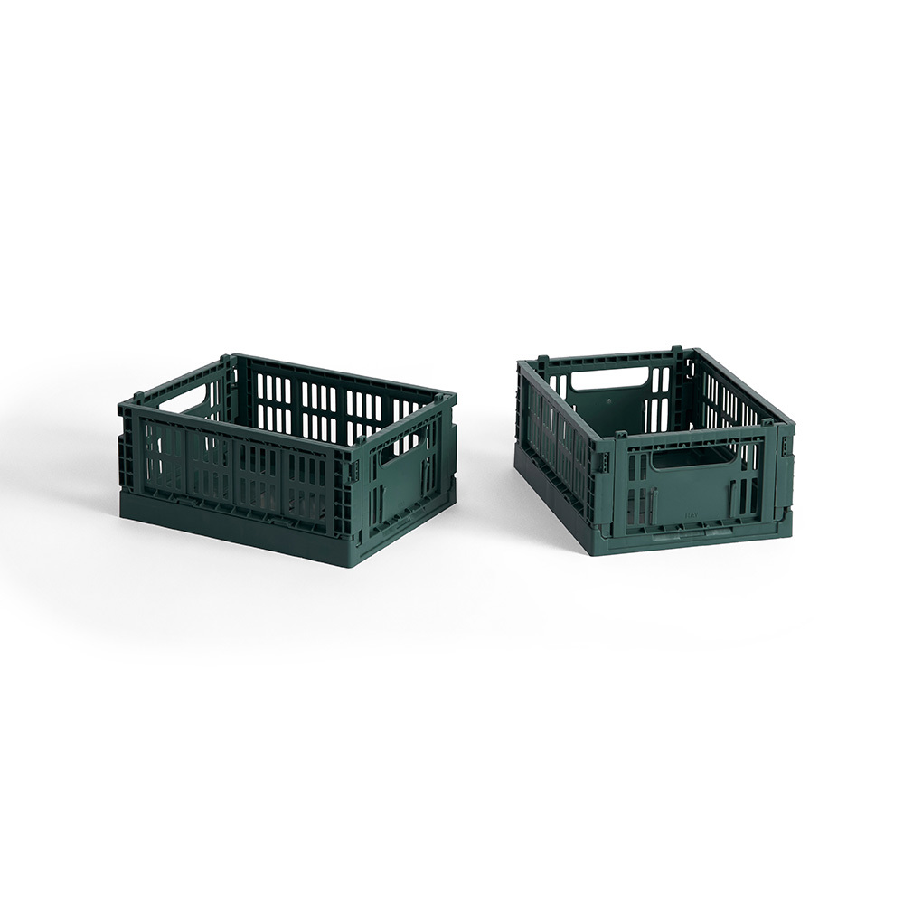 HAY Colour Crate Mini -säilytyskorit