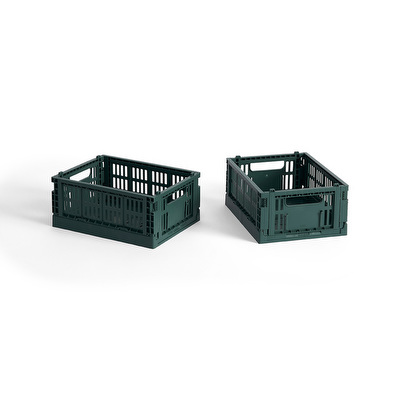 HAY Colour Crate Mini -säilytyskorit