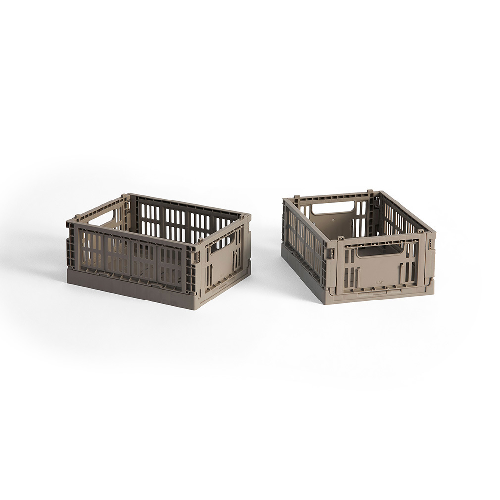 HAY Colour Crate Mini -säilytyskorit