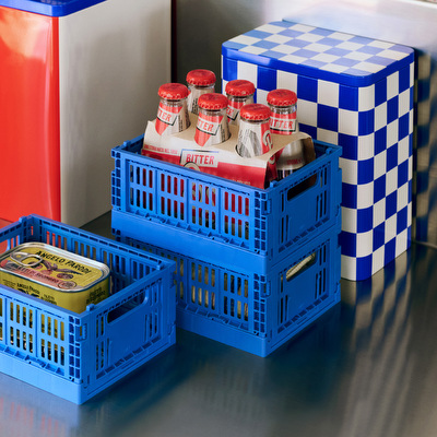 HAY Colour Crate Mini -säilytyskorit