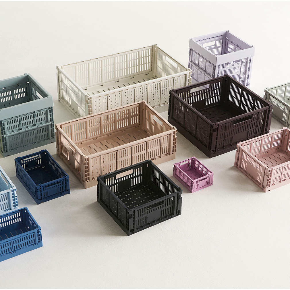 Colour Crate -kori