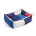 HAY Dogs -koiranpeti, red/blue, medium