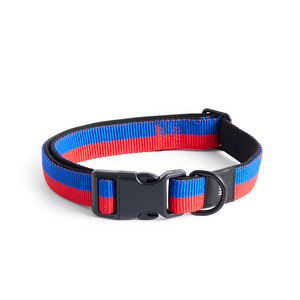 HAY Dogs -kaulapanta, red/blue, M/L