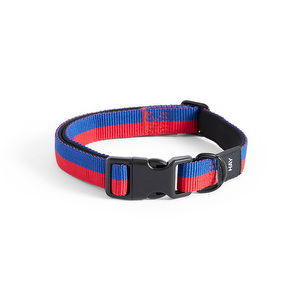 HAY Dogs -kaulapanta, red/blue, S/M