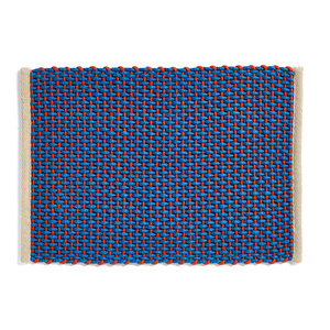 Door Mat -ovimatto, blue, 50 x 70 cm