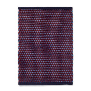Door Mat -ovimatto, burgundy, 50 x 70 cm