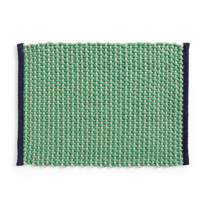 Door Mat -ovimatto, light green, 50 x 70 cm