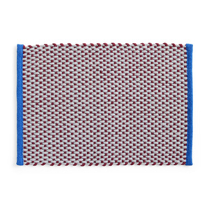 Door Mat -ovimatto, light grey, 50 x 70 cm