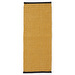 Door Mat Long -ovimatto, ochre, 50 x 125 cm