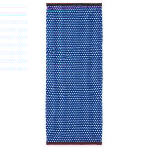 Door Mat Long -ovimatto, royal blue, 50 x 125 cm