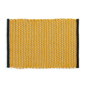 Door Mat -ovimatto, ochre, 50 x 70 cm