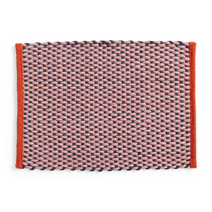 Door Mat -ovimatto, pink, 50 x 70 cm
