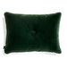 Dot-tyyny, soft dark green, 45 x 60 cm