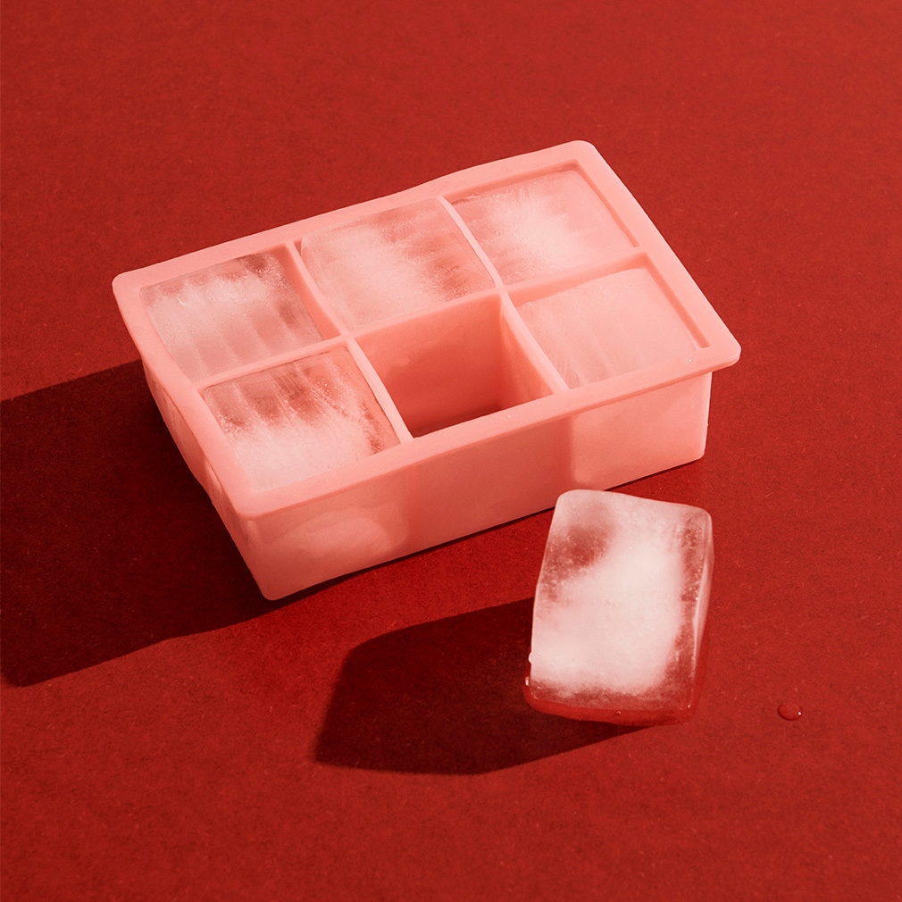 Ice Cube Tray -jääpalamuotti