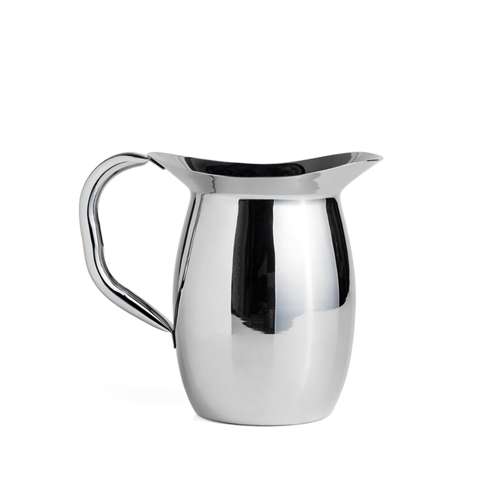 Indian Steel Pitcher -kannu