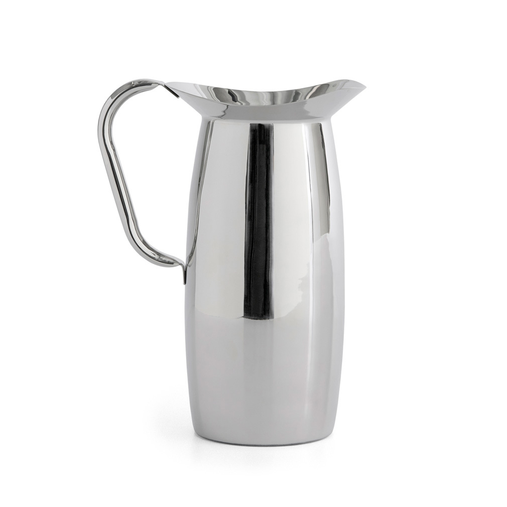 Indian Steel Pitcher -kannu