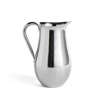 Indian Steel Pitcher -kannu