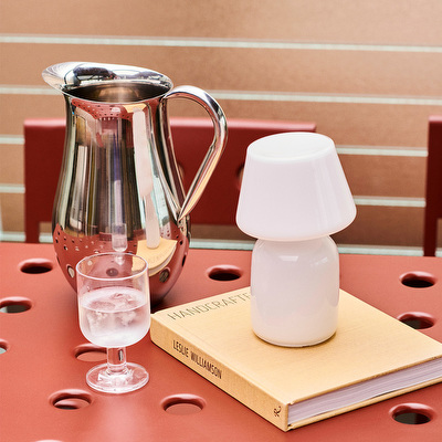 Indian Steel Pitcher -kannu