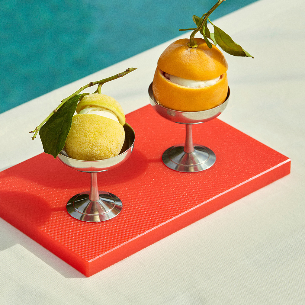 Italian Ice Cup -jälkiruokakulho