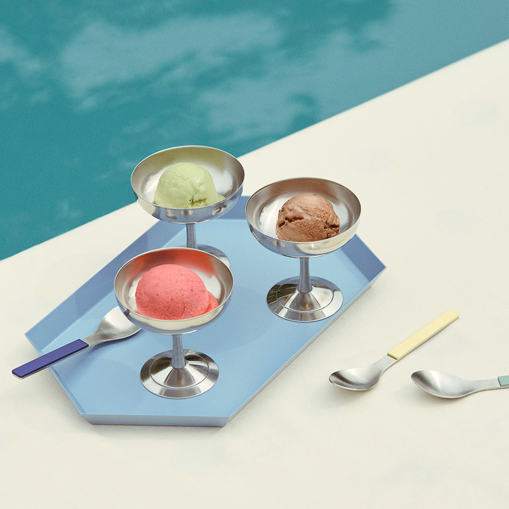 Italian Ice Cup -jälkiruokakulho