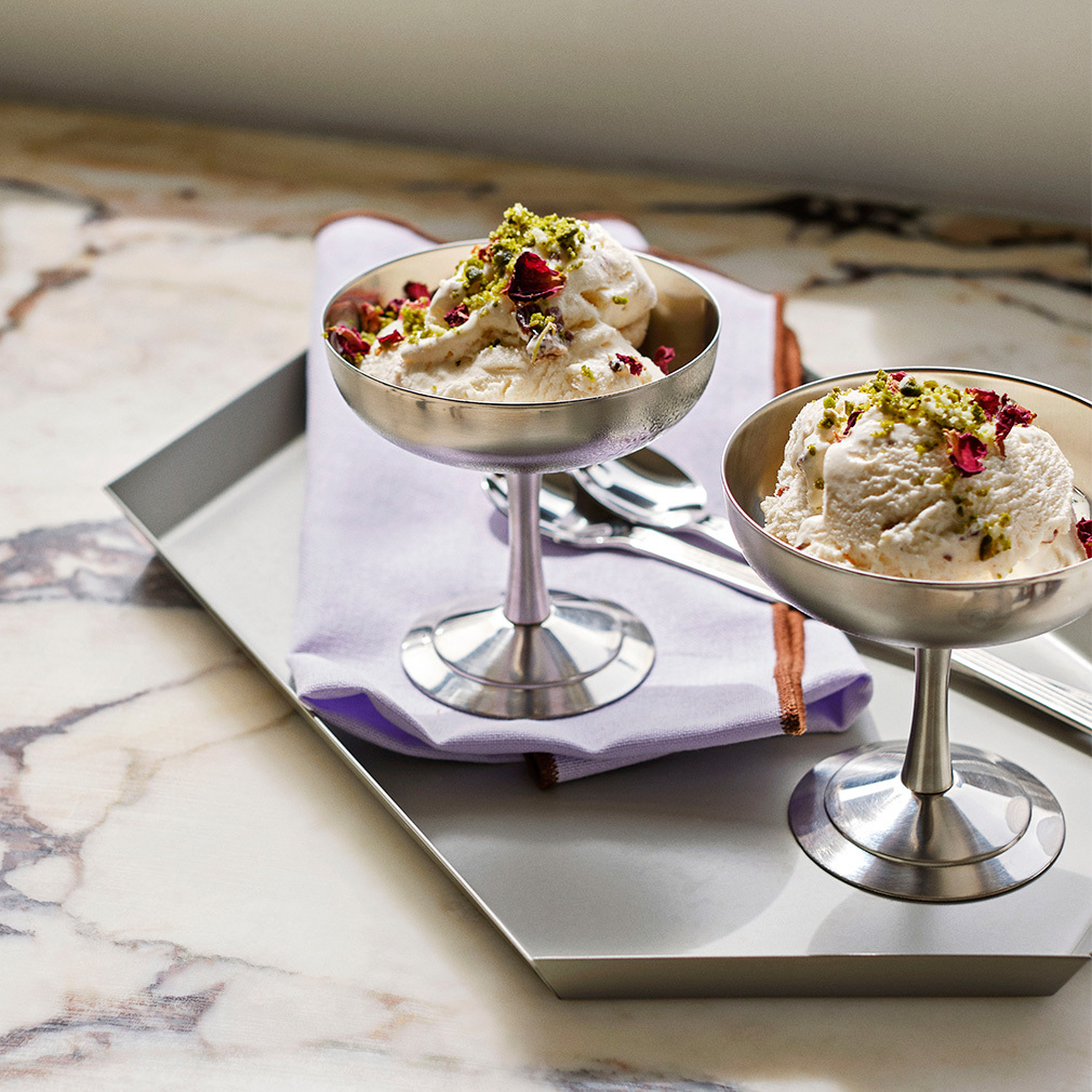 Italian Ice Cup -jälkiruokakulho