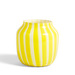 Juice-maljakko, yellow, wide