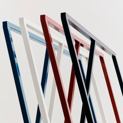 Loop Stand Wardrobe -vaaterekki
