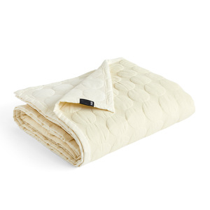 Mega Dot -päiväpeite, ivory, 195 x 245 cm