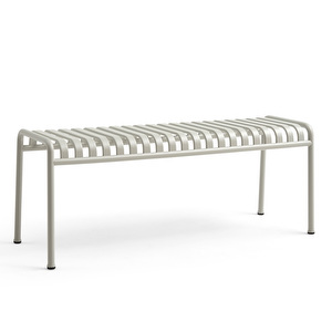 Palissade-penkki, sky grey, L 120 cm