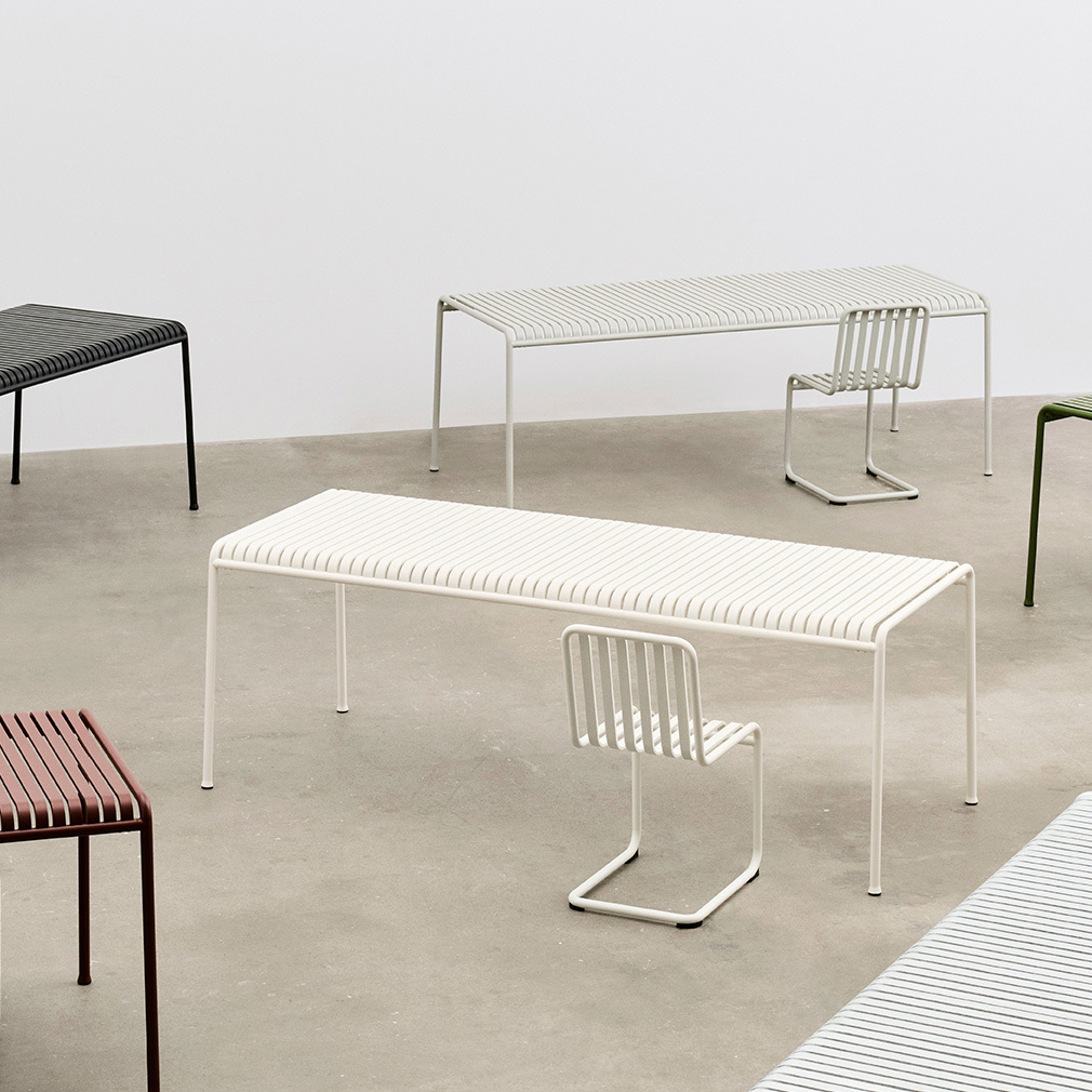 Palissade Cantilever -tuoli