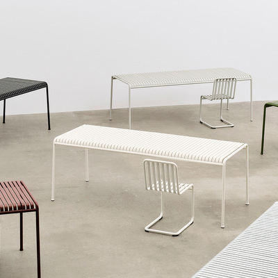 Palissade Cantilever -tuoli