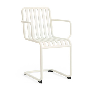 HAY Palissade Cantilever -tuoli käsinojilla