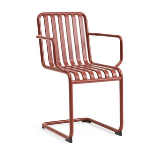 HAY Palissade Cantilever -tuoli käsinojilla