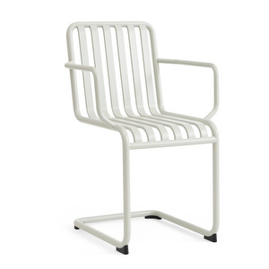 HAY Palissade Cantilever -tuoli käsinojilla