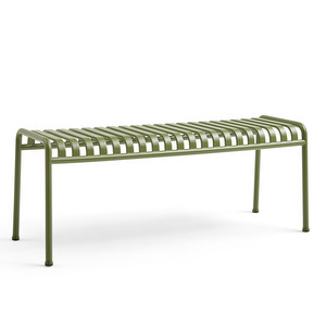 Palissade-penkki, olive, L 120 cm