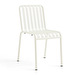 Palissade-tuoli, cream white