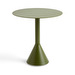 Palissade Cone -pöytä, olive, ⌀ 70 cm