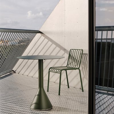 Palissade Cone -pöytä