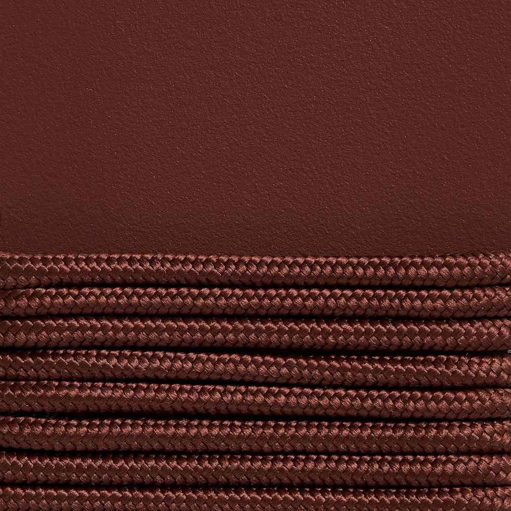 Palissade Cord -tuoli käsinojilla