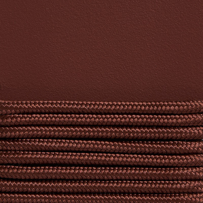 Palissade Cord -penkki selkänojalla