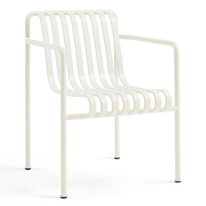 HAY Palissade Dining -tuoli käsinojilla