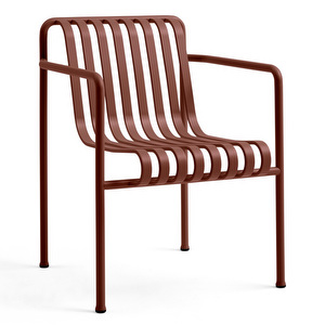 HAY Palissade Dining -tuoli käsinojilla