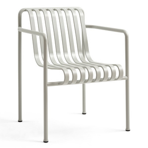 HAY Palissade Dining -tuoli käsinojilla