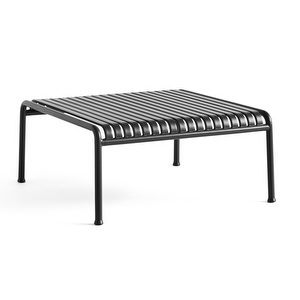 Palissade Low -sohvapöytä, anthracite, 81,5 x 86 cm